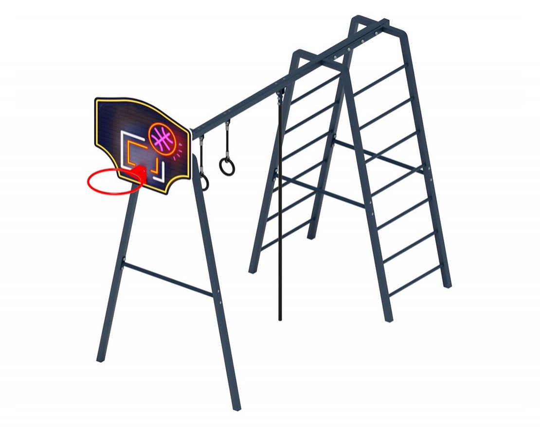 Детский спорткомплекс Будущие чемпионы-4 - вид 0