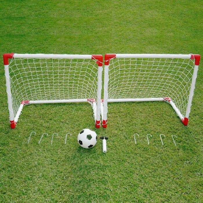 Ворота игровые 2 Mini Soccer Set GOAL219A - вид 0