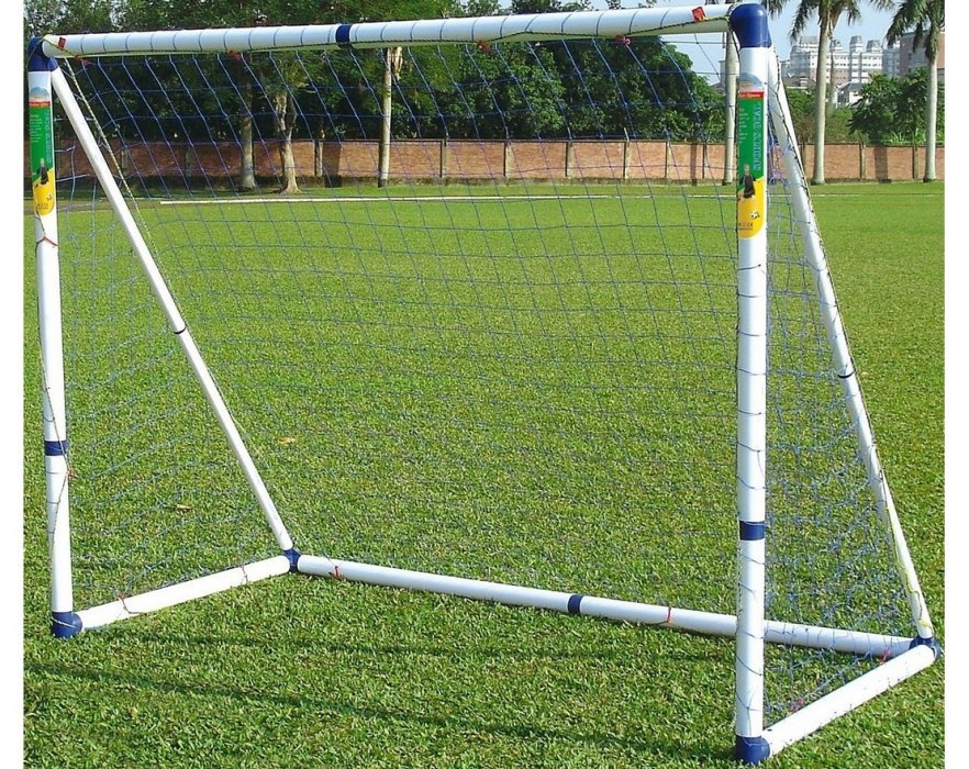 Ворота игровые 8ft Sports GOAL7244A - вид 0