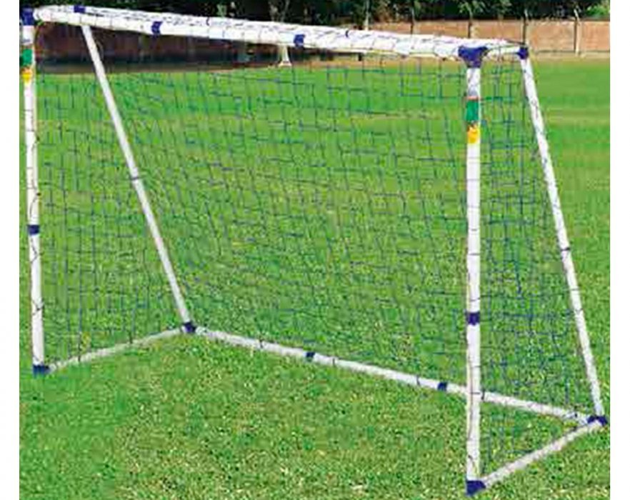 Ворота игровые 8х6ft пластик GOAL250S - вид 0