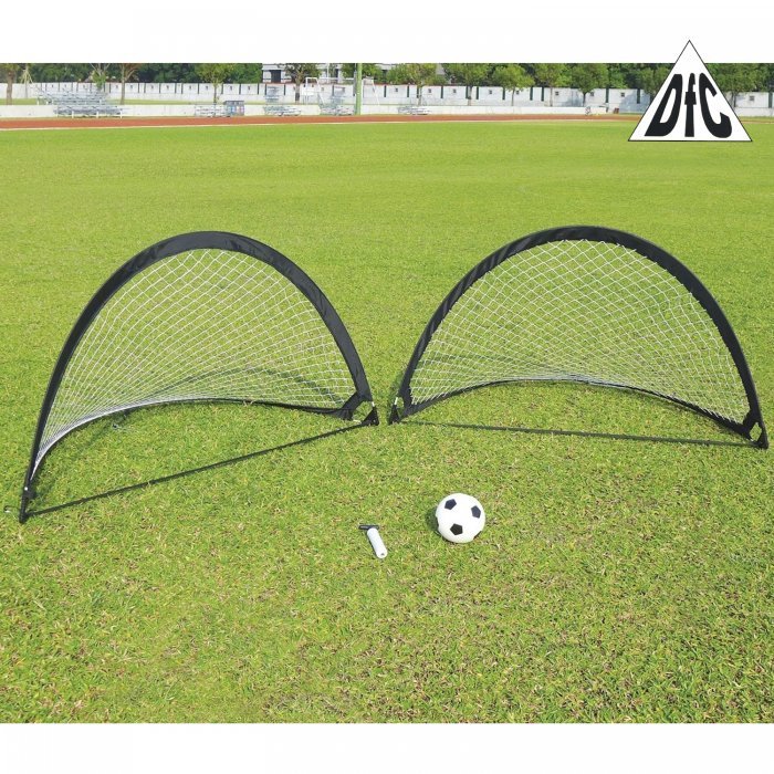 Ворота игровые Foldable Soccer GOAL6219A - вид 0