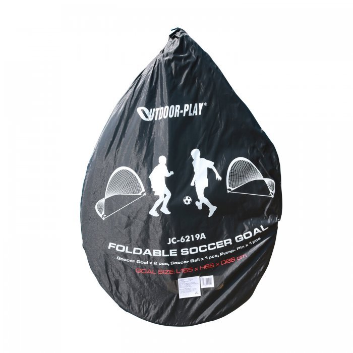 Ворота игровые Foldable Soccer GOAL6219A - вид 2