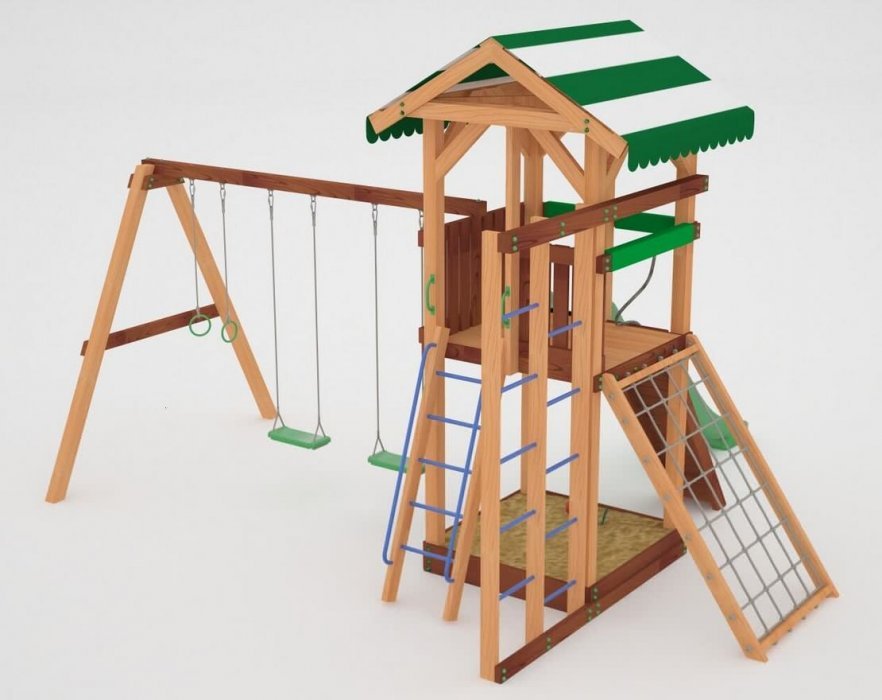 Игровая площадка Савушка 11