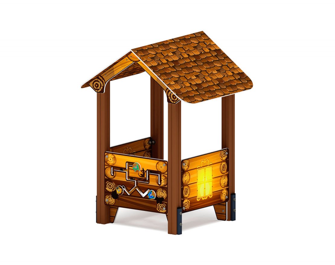 Домик малый 3 Эко МФ 10.01.03-02