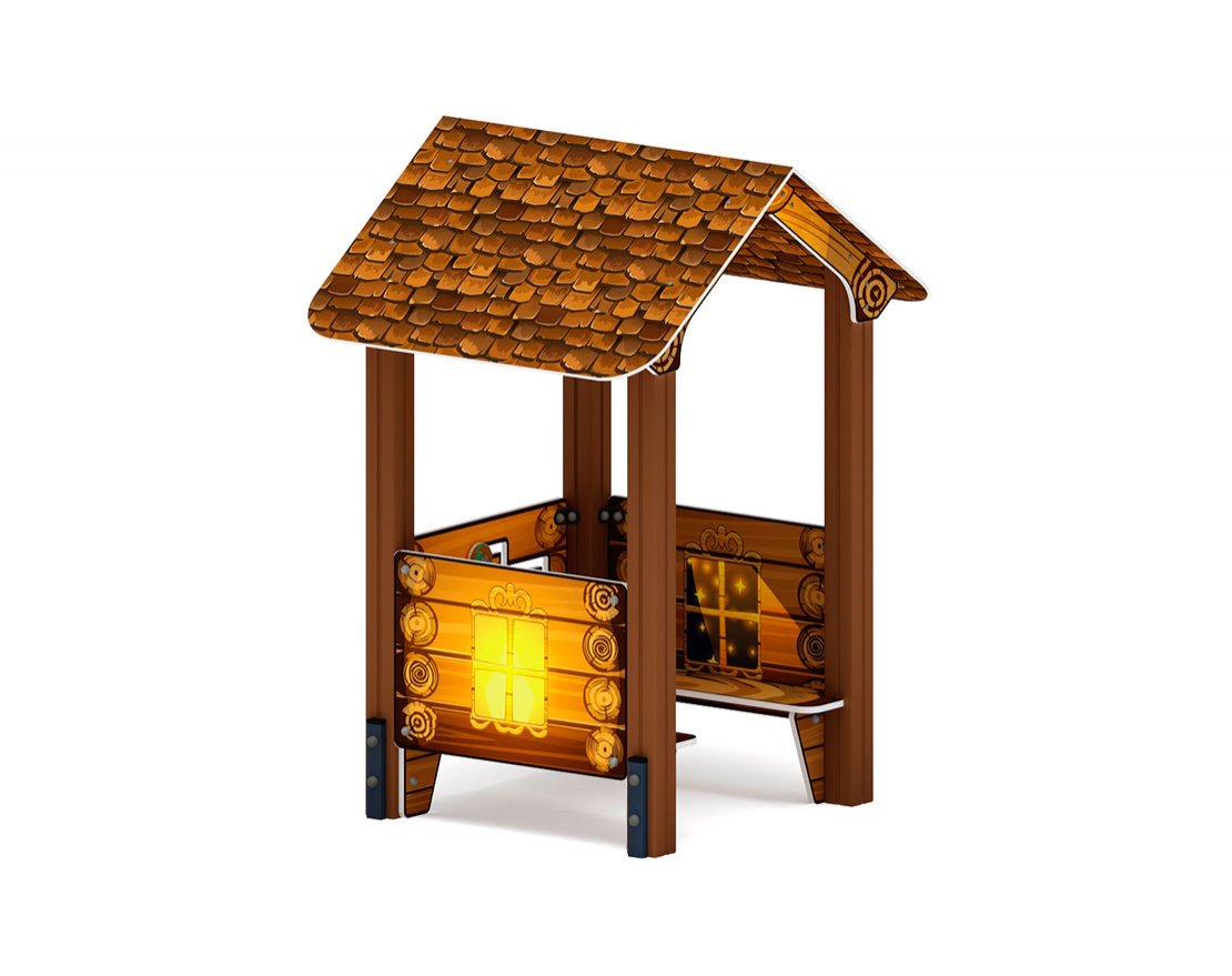 Домик малый 3 Эко МФ 10.01.03-02