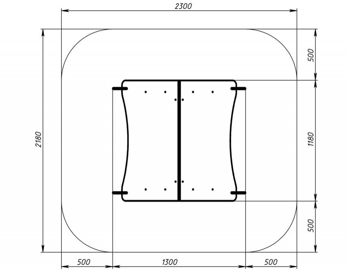 Домик малый Избушка чудес-3 - вид 4