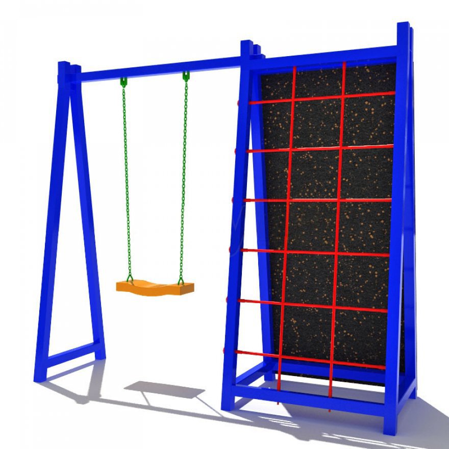 Уличный ДСК Качели Спорт 1.3 - вид 2