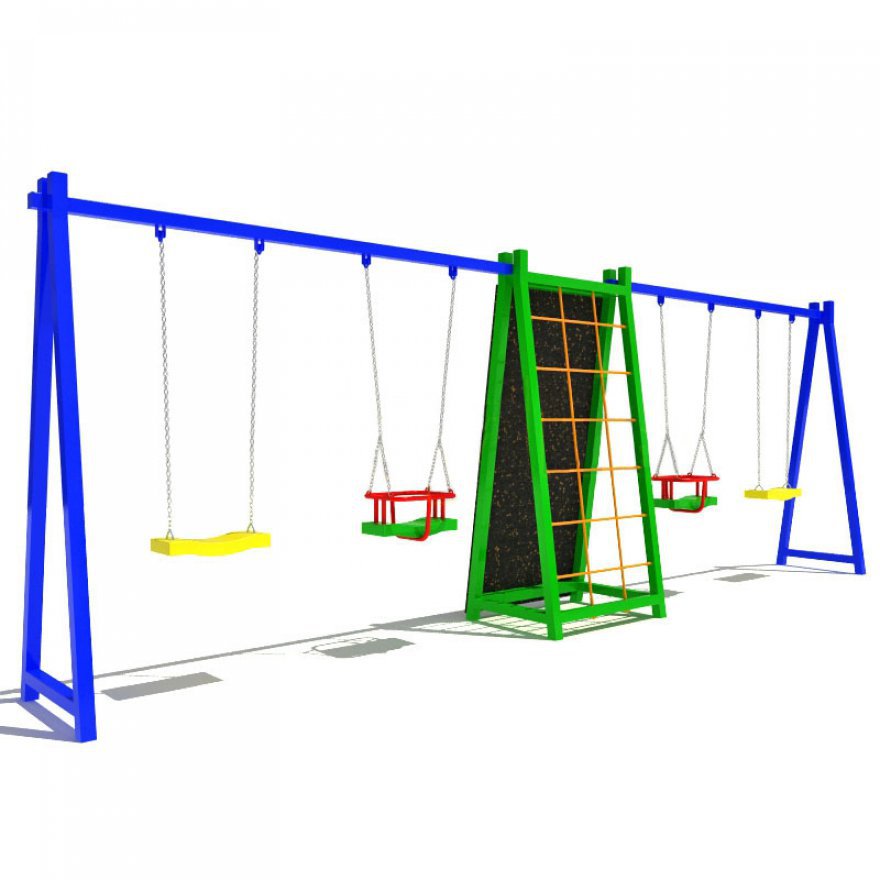 ДСК Качели Спорт 6.4 - вид 2