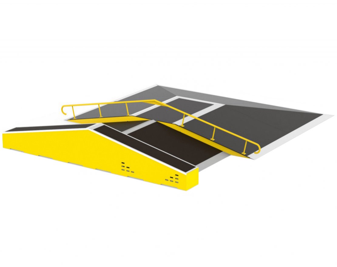 Фанбокс Хоук 3 - вид 2