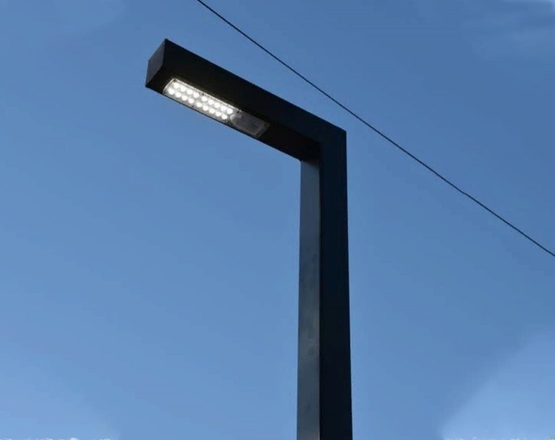 Фонарь Интеграл - вид 2