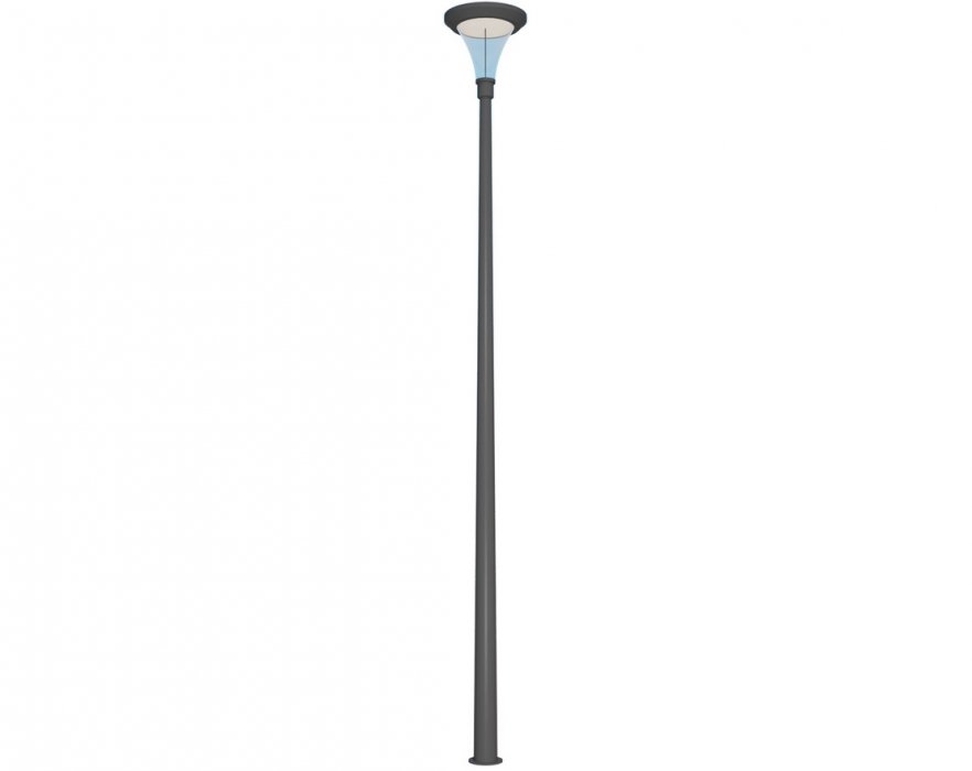 Фонарь уличный Астана 4 - вид 2