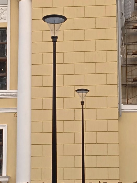 Фонарь уличный  Астана 5