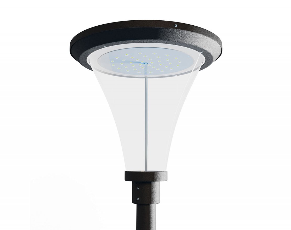 Фонарь уличный Астана 5 - вид 1