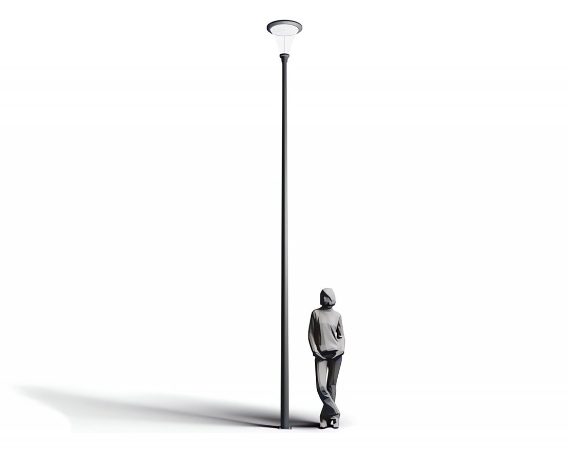 Фонарь уличный Астана 5 - вид 0