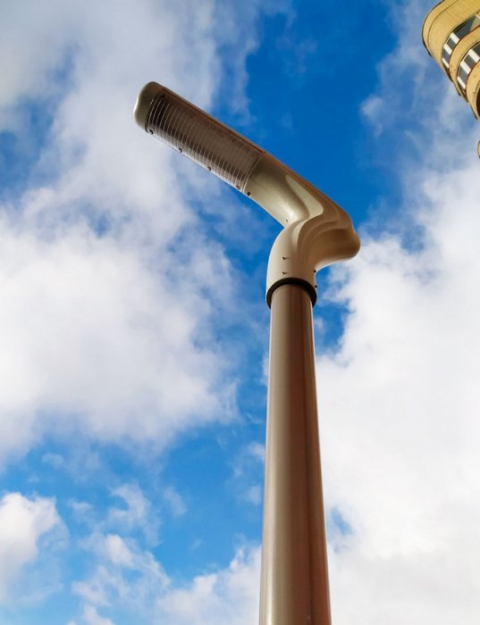 Фонарь уличный Бриз 3 - вид 2