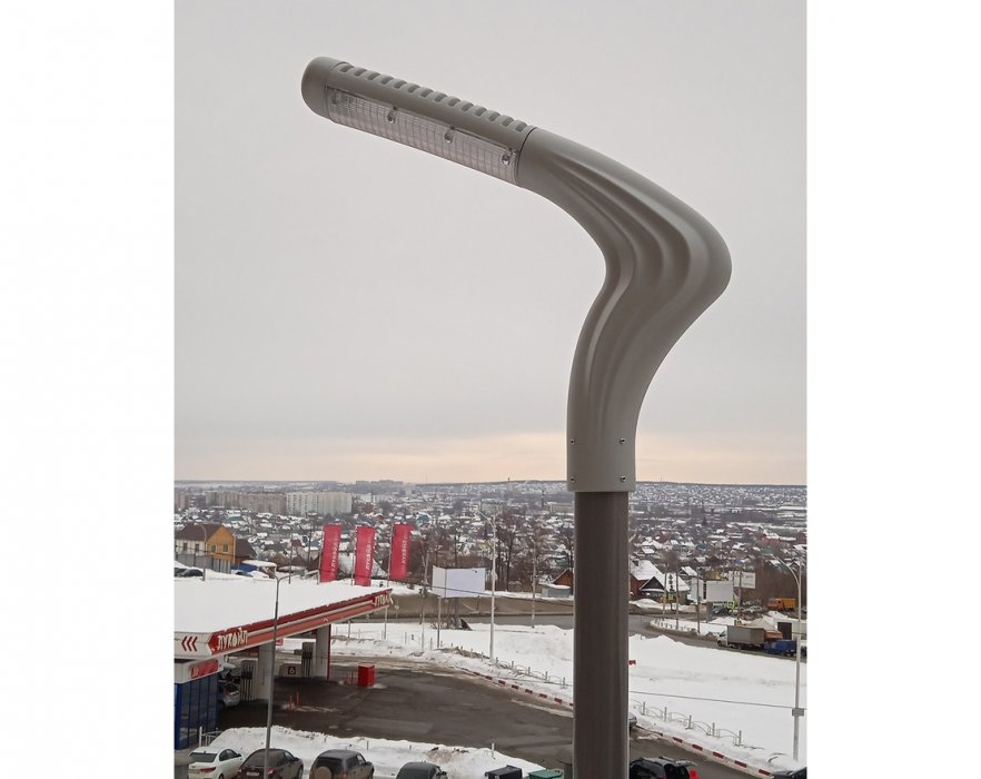 Фонарь уличный Бриз 3 - вид 2