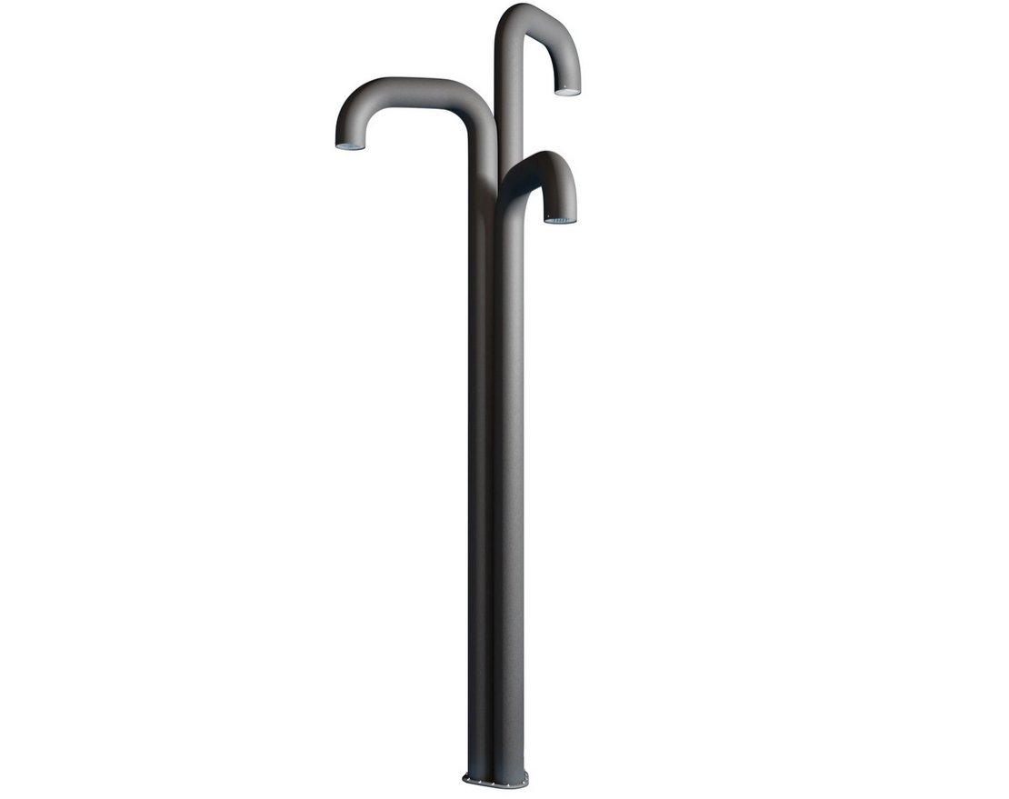 Фонарь уличный  Денвер 3