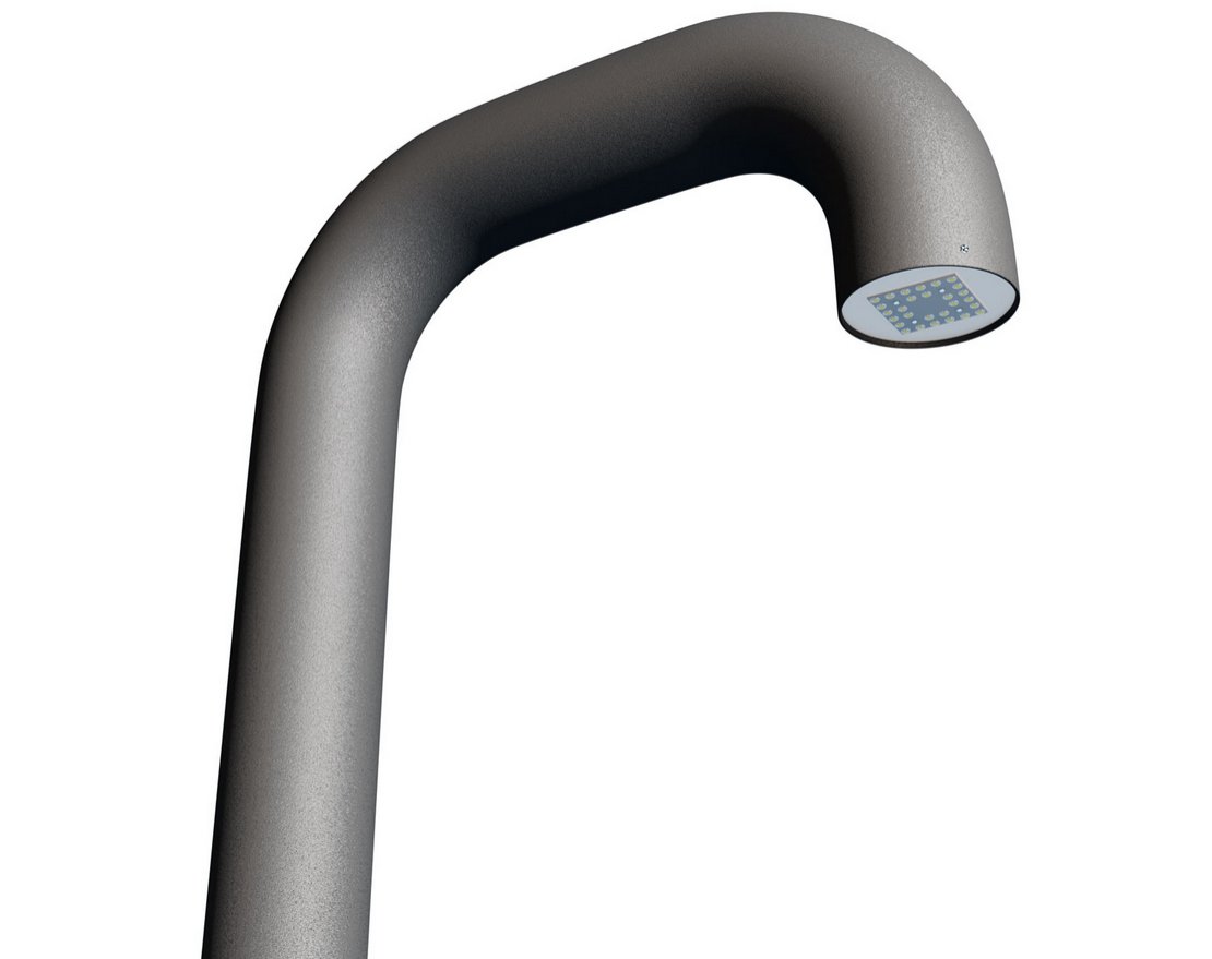 Фонарь уличный Денвер - вид 2