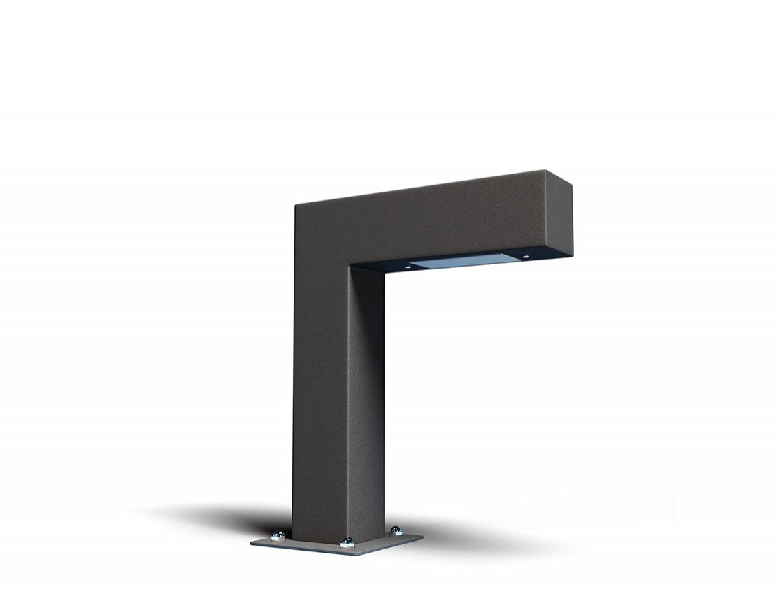 Фонарь уличный Либерти 0,5м - вид 1