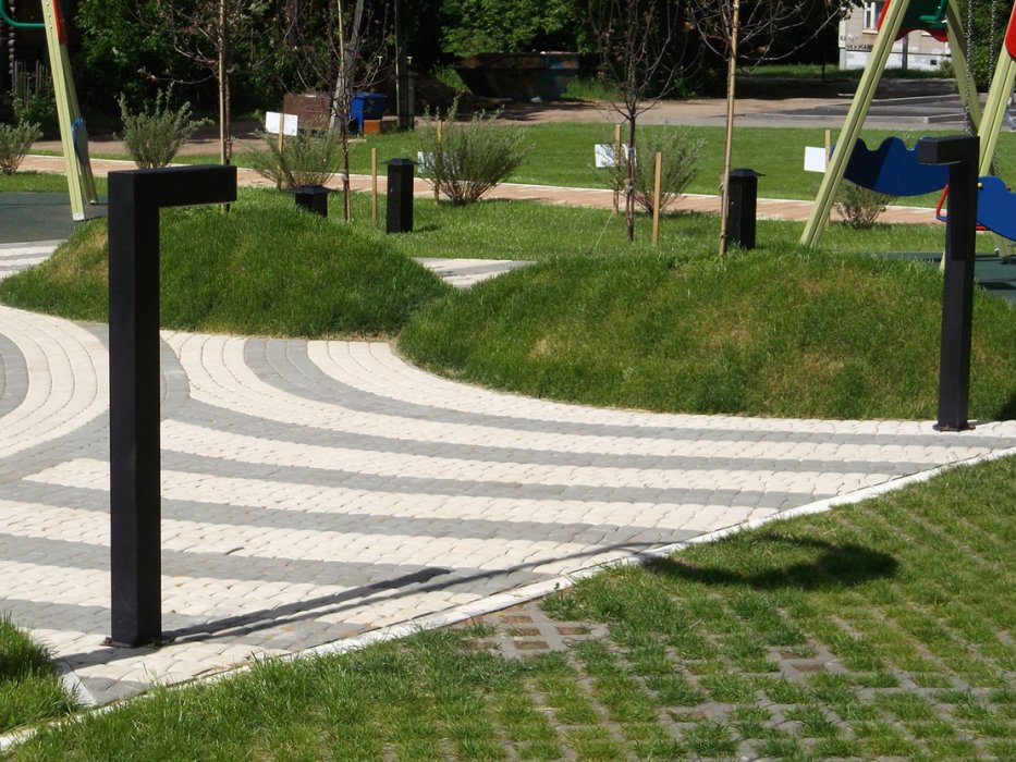 Фонарь уличный Либерти 1,8м - вид 2