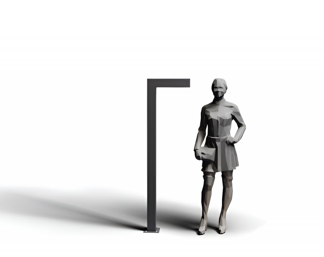 Фонарь уличный Либерти 1,8м - вид 0