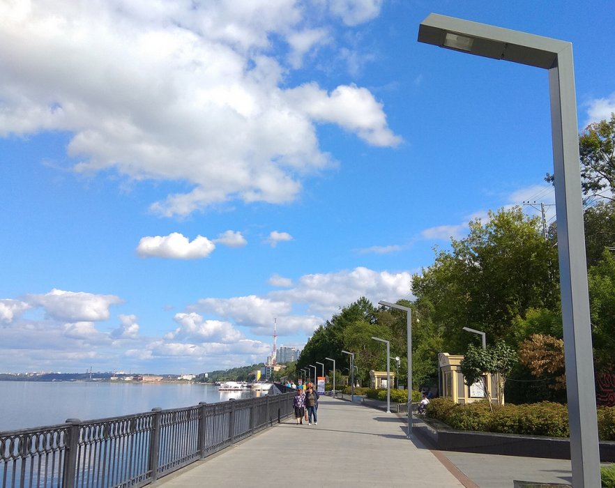 Фонарь уличный Либерти 4-2 - вид 2