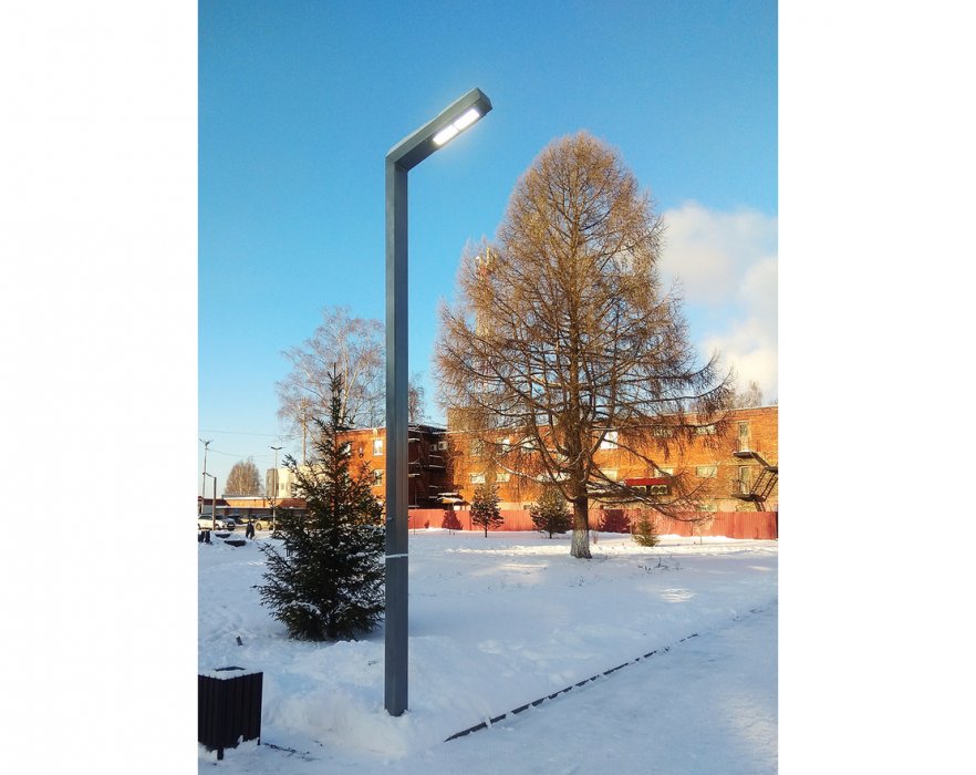 Фонарь уличный Либерти 4-2 - вид 2