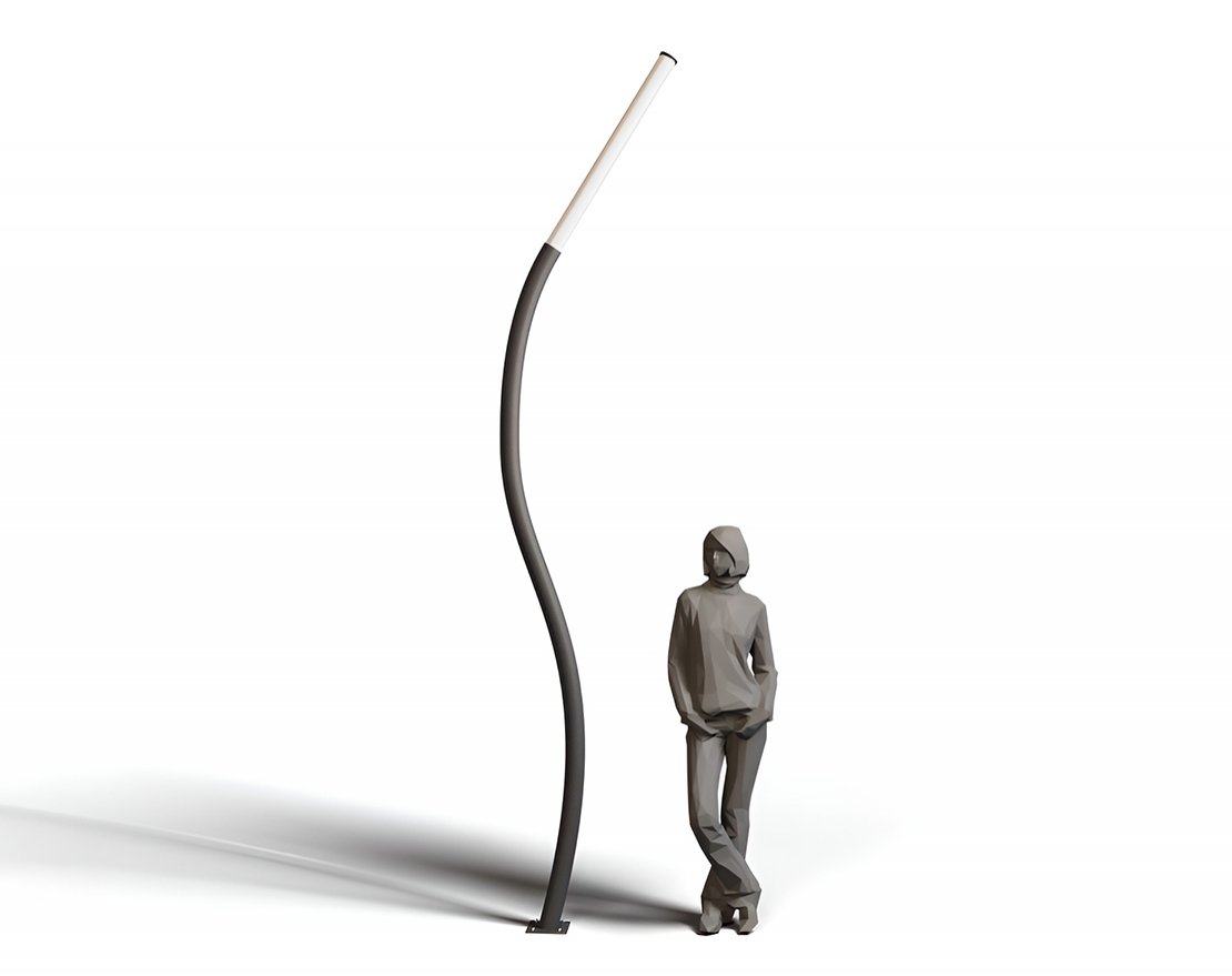 Фонарь уличный Марсель LR 4 - вид 0