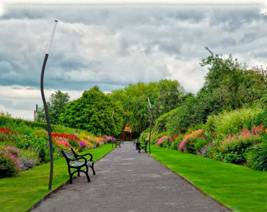 Фонарь уличный Марсель LR 4 - вид 2