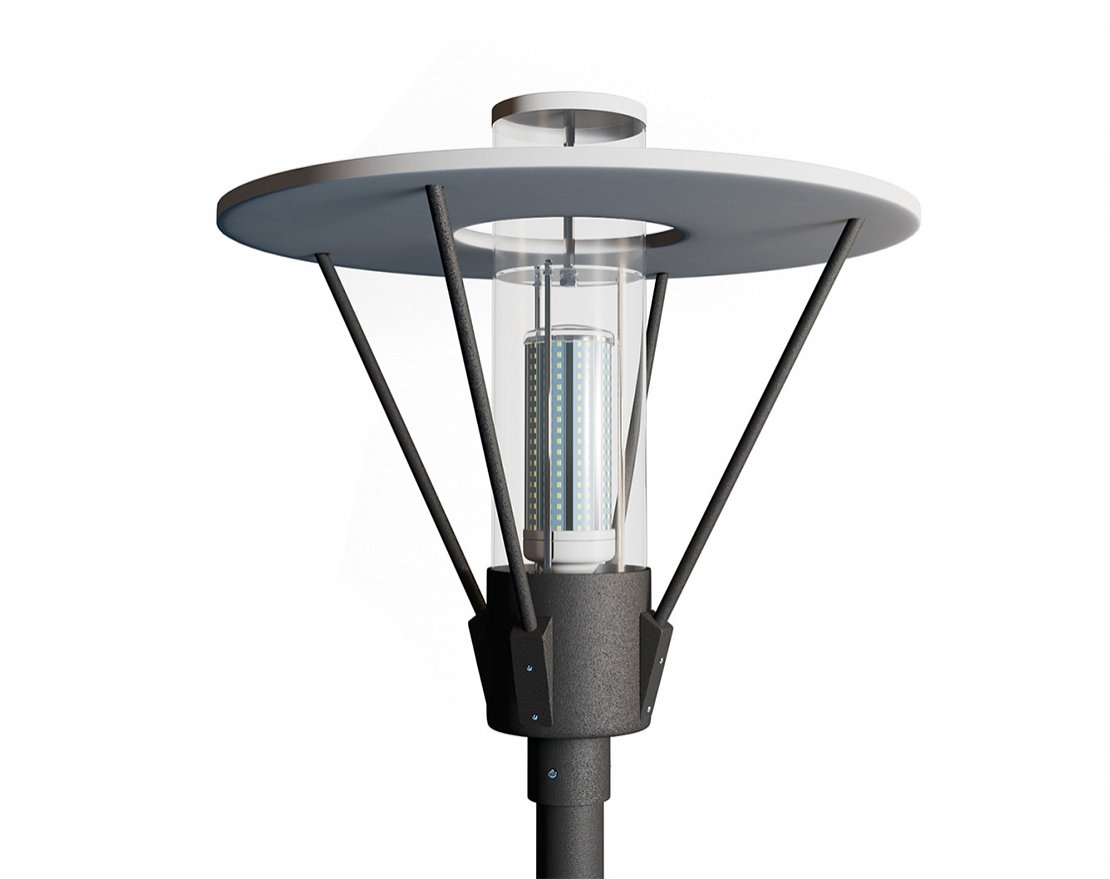 Фонарь уличный Мегаполис - вид 2