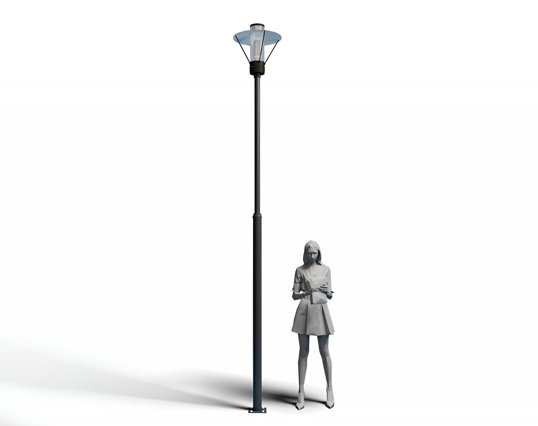 Фонарь уличный Мегаполис - вид 0