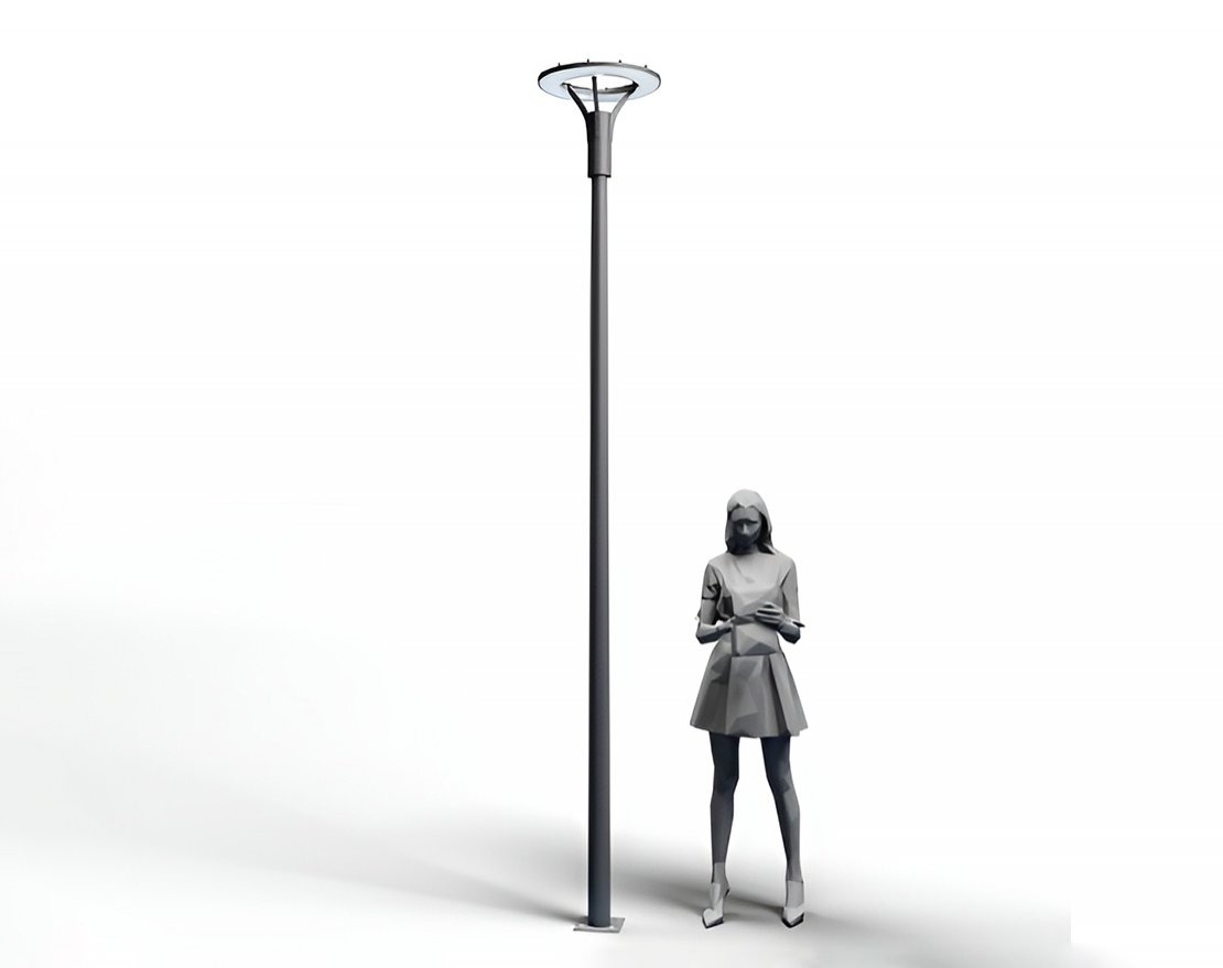 Фонарь уличный Орбита - вид 0