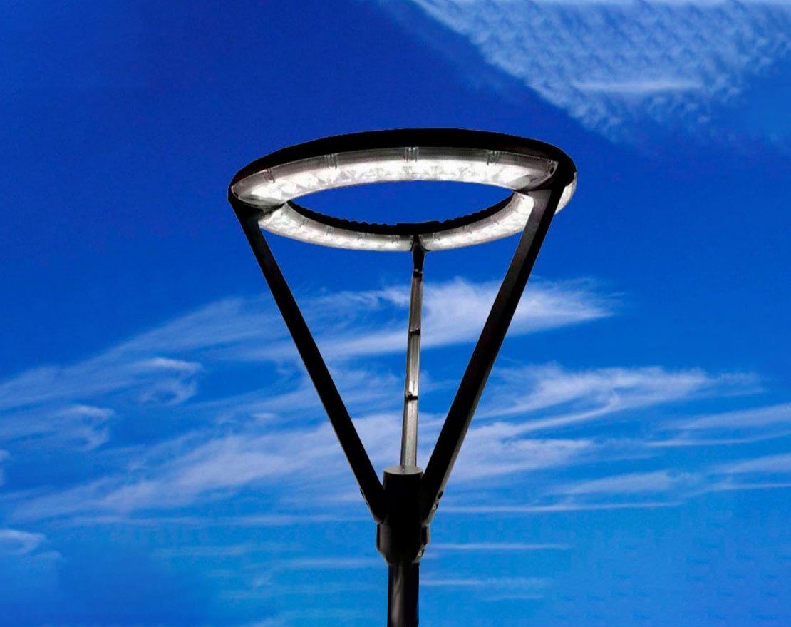 Фонарь уличный Орбита - вид 2