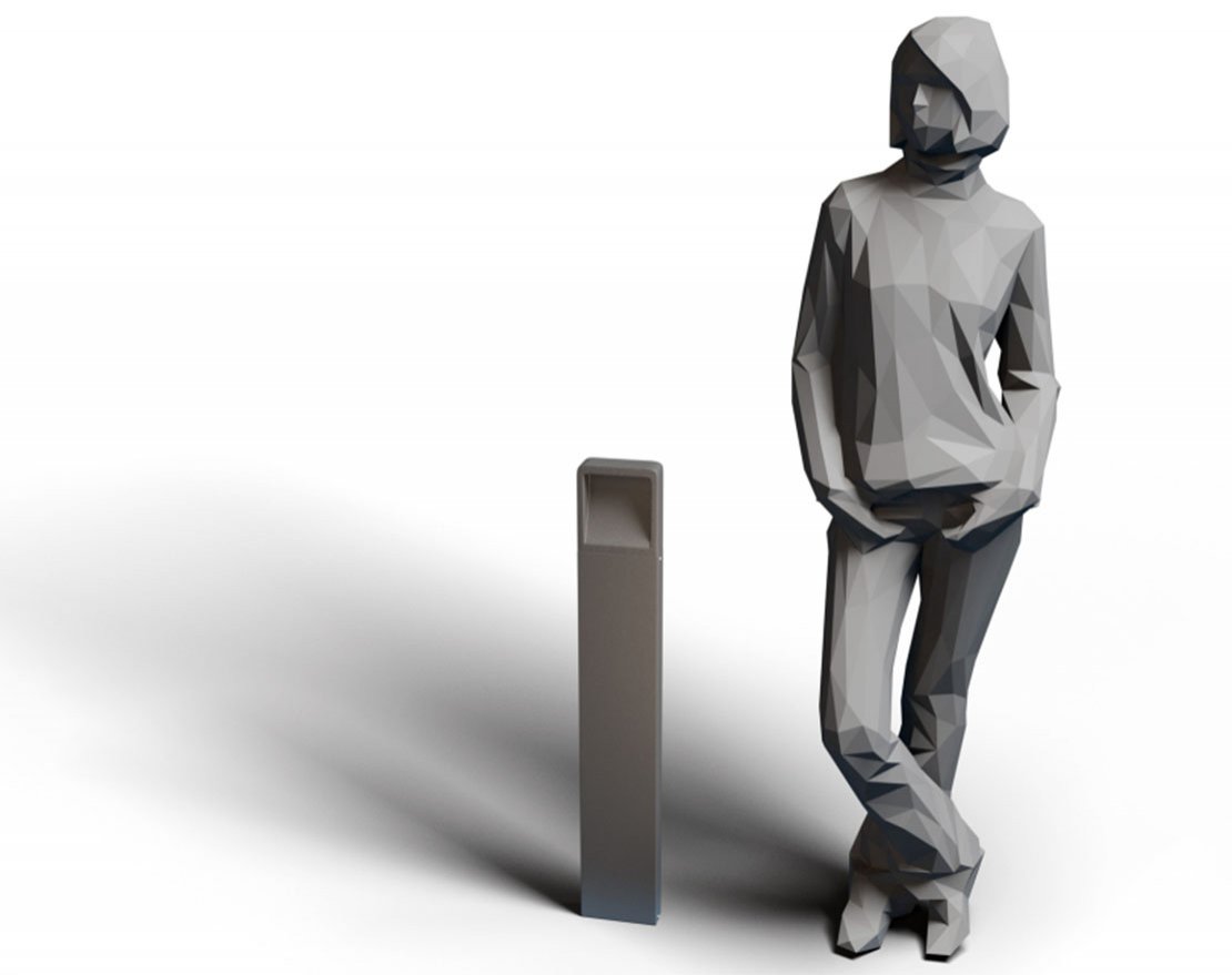 Фонарь уличный Пекин-1000 - вид 0