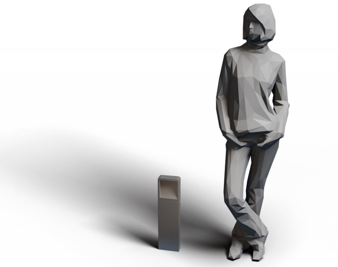 Фонарь уличный Пекин-600 - вид 0