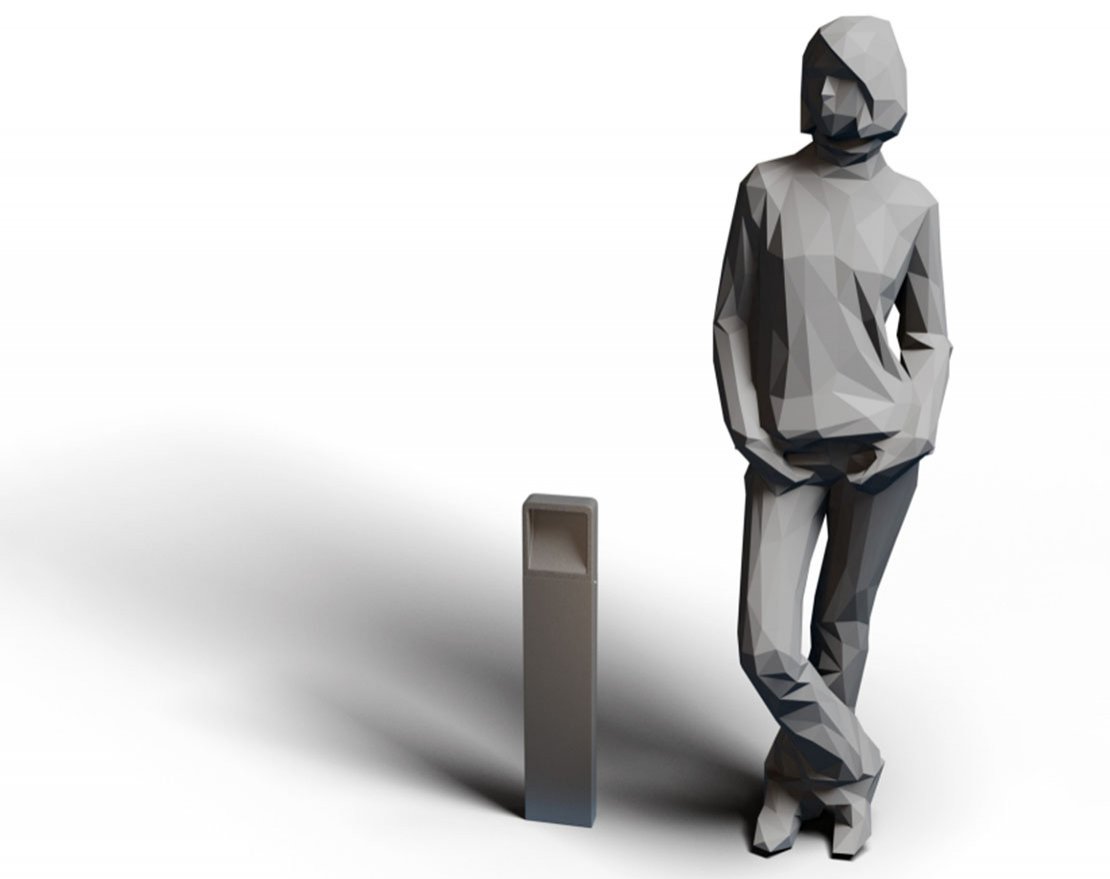 Фонарь уличный Пекин-800 - вид 0