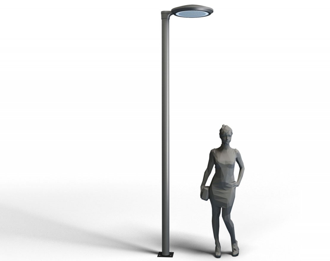 Фонарь уличный Пулау-1.3. - вид 0