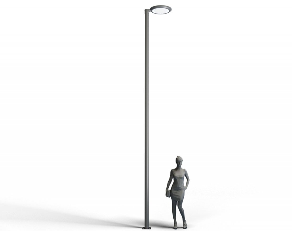 Фонарь уличный Пулау-1.5. - вид 0