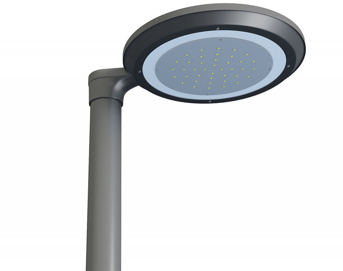 Фонарь уличный Пулау-1.5. - вид 2