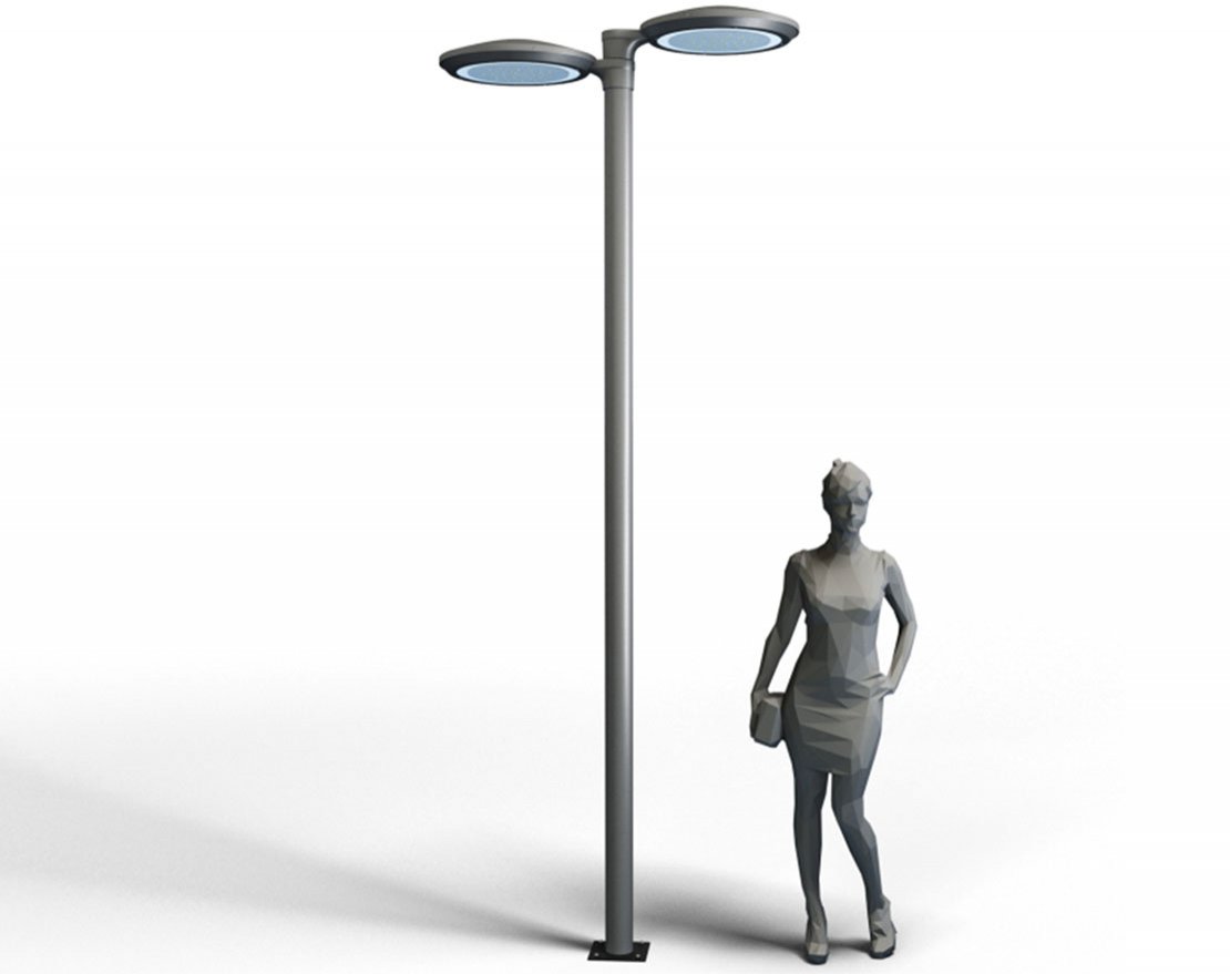 Фонарь уличный Пулау-2.3. - вид 0