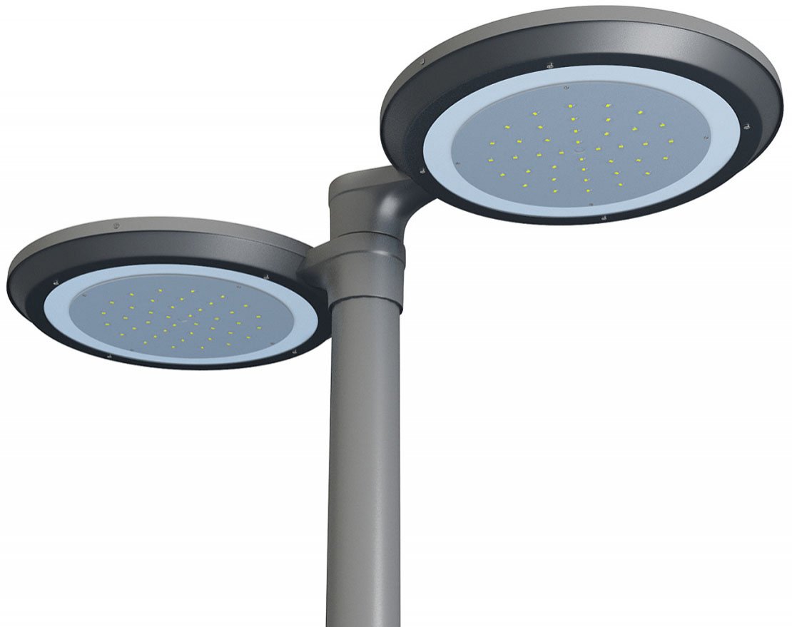 Фонарь уличный Пулау-2.5. - вид 2