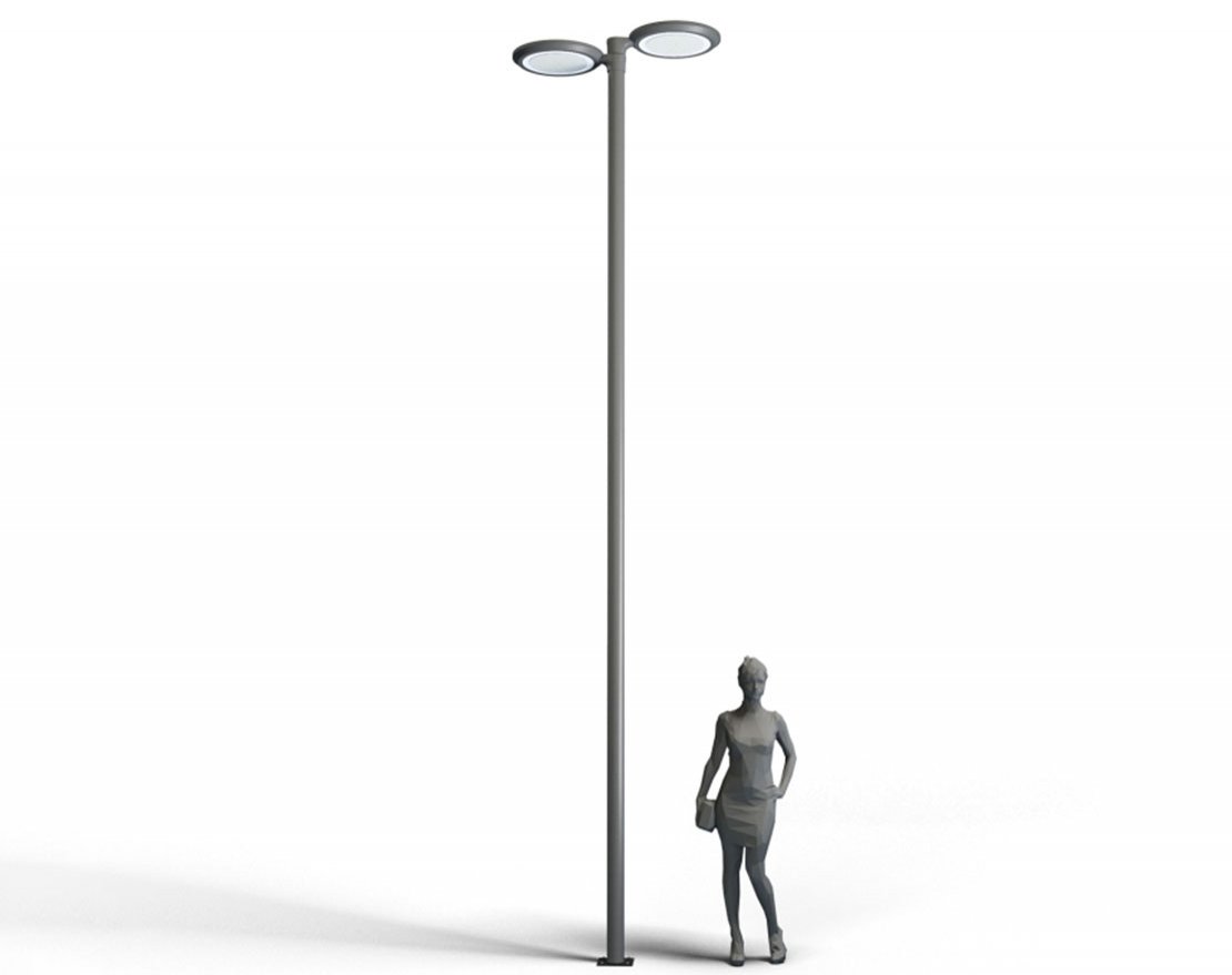 Фонарь уличный Пулау-2.5. - вид 0