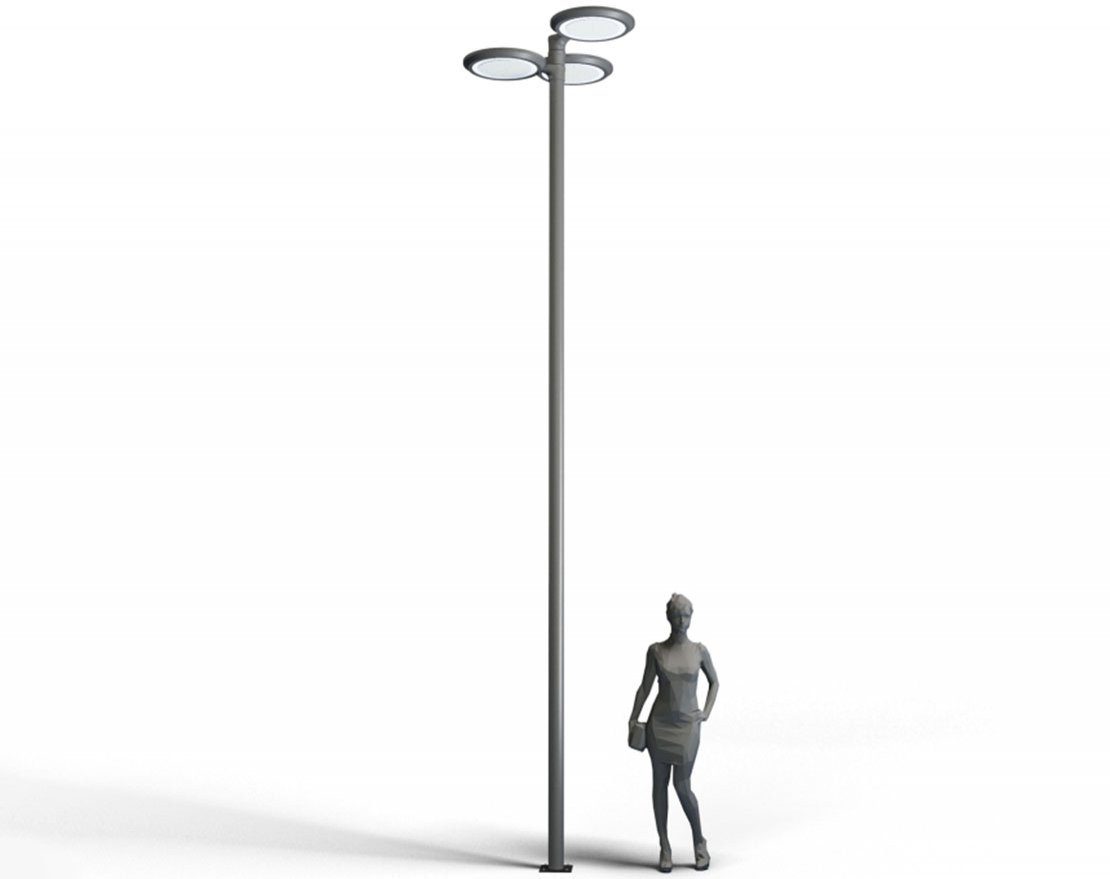 Фонарь уличный Пулау-3.5. - вид 0