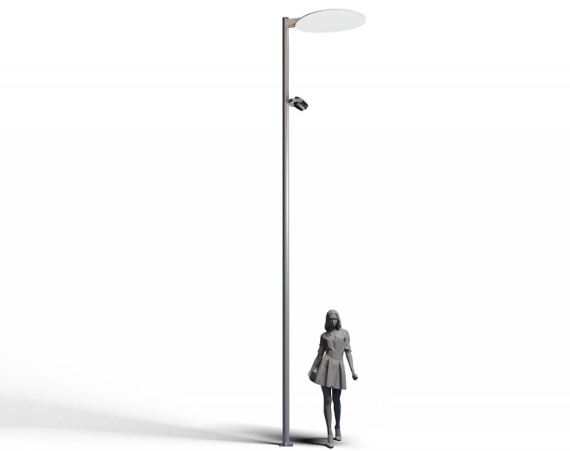 Фонарь уличный Рефлекс-1 - вид 0