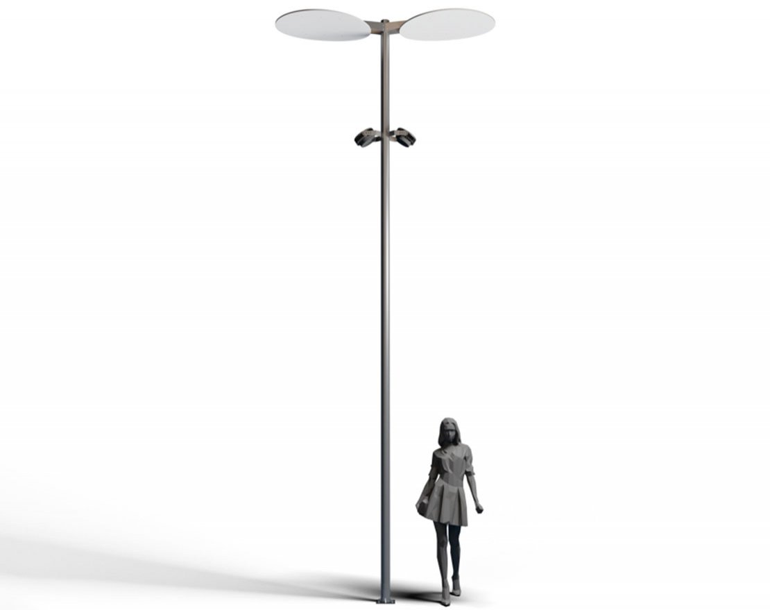 Фонарь уличный Рефлекс-2 - вид 0