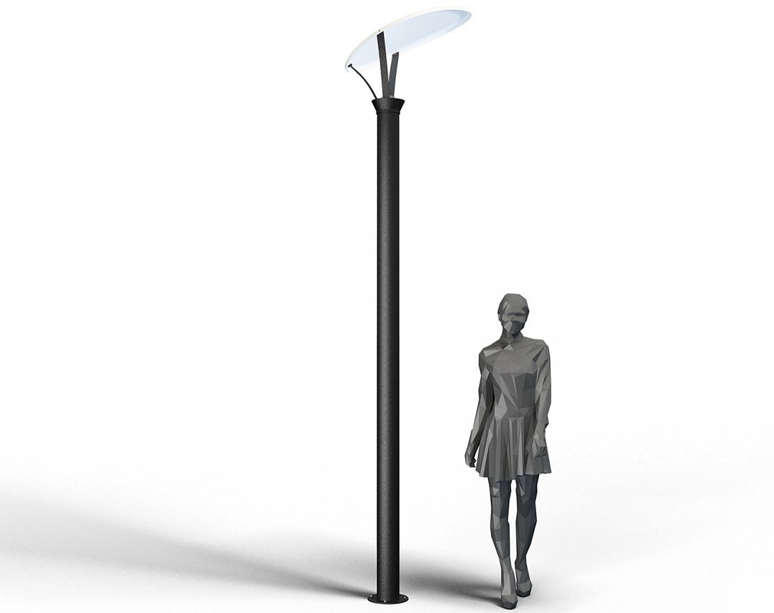 Фонарь уличный Рефлекс Ретро - вид 0