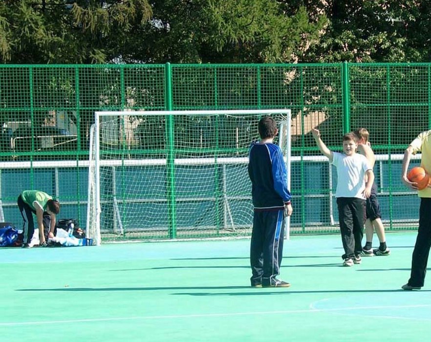 Ворота для мини-футбола 203.08.00 - вид 2