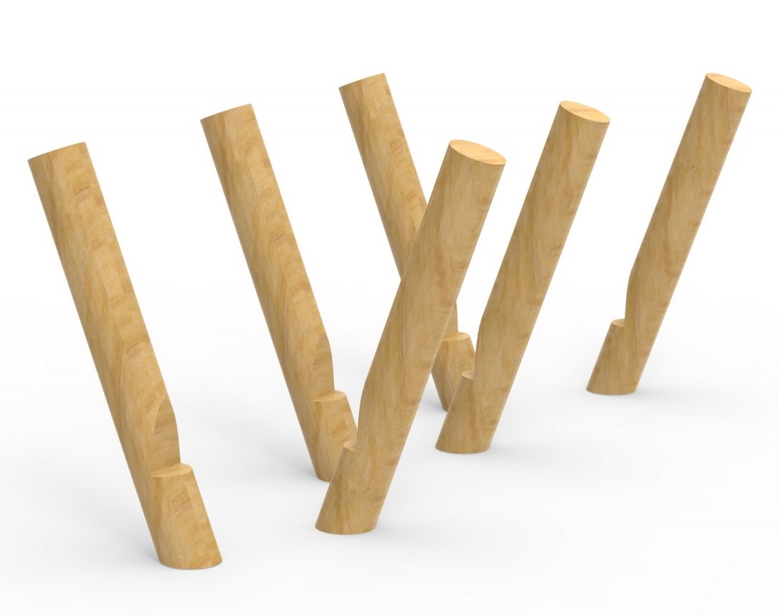 Ходули балансировочные 891.05.01