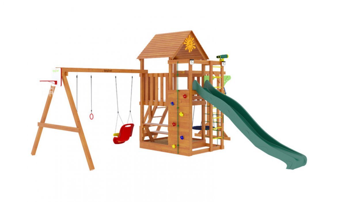 Уличный ДСК Крафт Pro 4 - вид 4