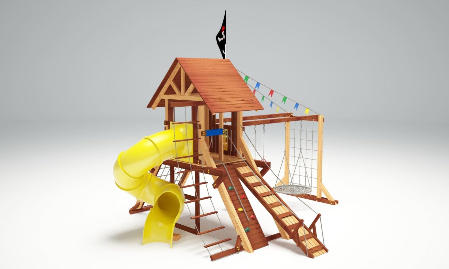 Уличный ДСК Галиот 4 - вид 2